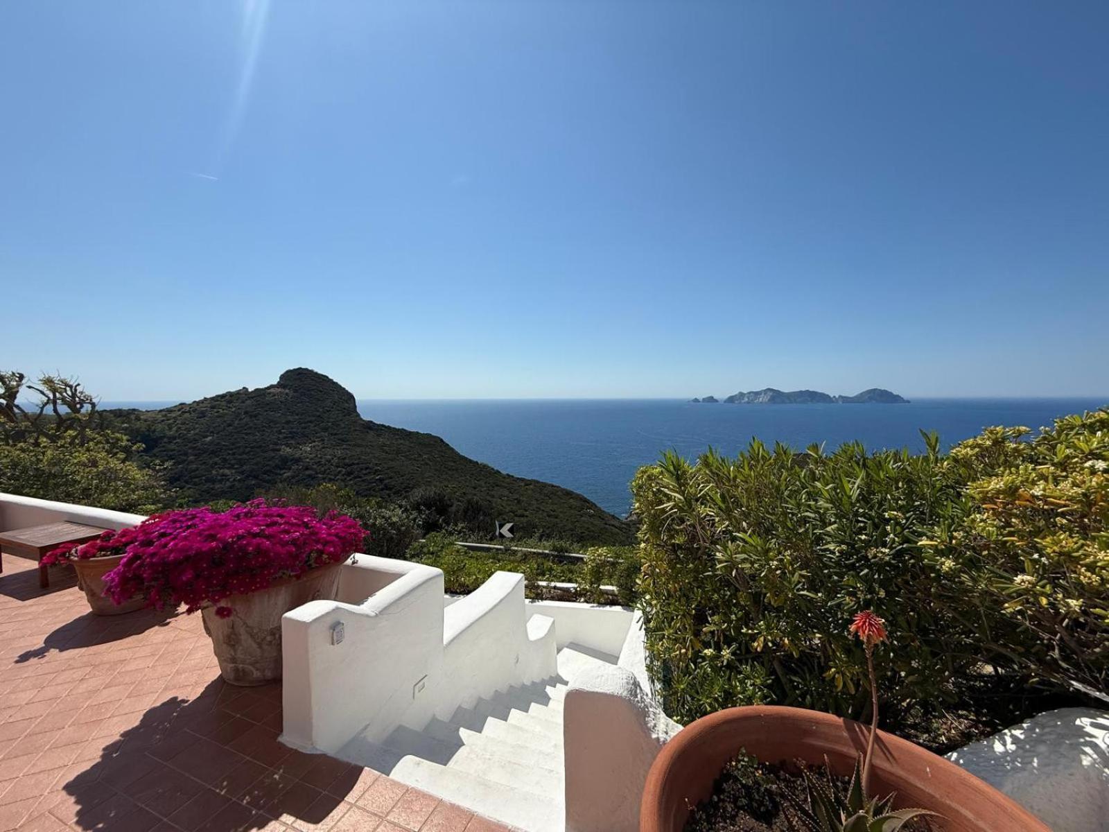 Guest house Il Gabbiano Ponza