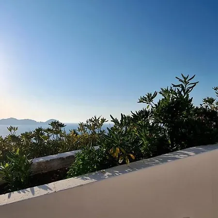 Guest House Villa Il Gabbiano Ponza Exterior foto