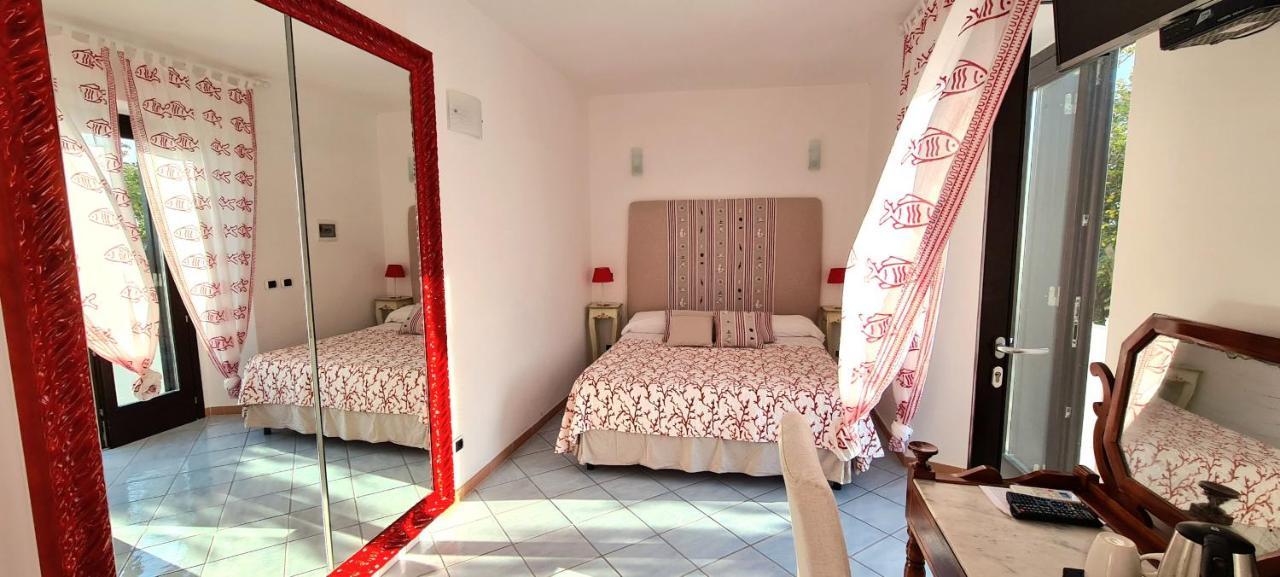 Casa de hóspedes Il Gabbiano Ponza