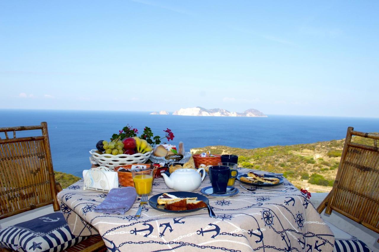 Casa de hóspedes Il Gabbiano Ponza