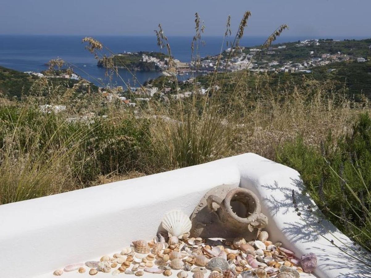 Casa de hóspedes Il Gabbiano Ponza